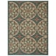 thumbnail image 1 of Alfombra Jazmin Verde 150x200, 1 of 2
