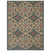 Cannon - Bajada De Cama Jazmin Verde 50X90