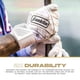 thumbnail image 3 of Guantes de bateo Franklin Sports Infinite Powerstrap Adult S, 3 of 7
