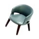 thumbnail image 3 of Modelo A Escala 1/64, Sillón En Miniatura, Modelo De Resina, Mini Juguetes Para Modelos De Proyectos, Gris, 3 of 5