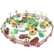 thumbnail image 5 of 55 Piezas De Simulación De Animales De Granja De Aves De Corral Conjunto De Juguetes Educativos Para Ni?os, 5 of 5