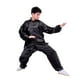 thumbnail image 3 of Traje de Taichi Negro - Talla 170 cm, 3 of 6