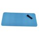 thumbnail image 3 of 60x25cm Estera De Yoga Antideslizante Cojín De Rodilla Cojín Plancha De Ejercicio Pilates Viaje Gimnasio Azul, 3 of 5