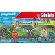 thumbnail image 2 of Set de figuras de juguete Playmobil Educación Vial, 2 of 3