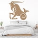 thumbnail image 2 of Decomural Capricorn Star Sign Goat Zodiac WS-17229, 2 of 2