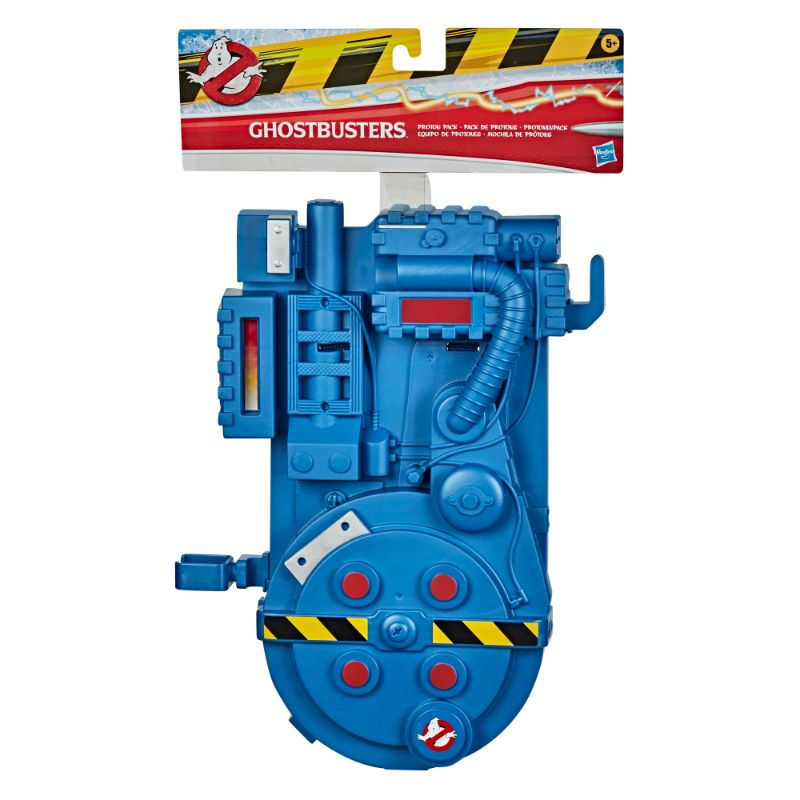 Juego De Rol Ghostbusters Equipo De Protones