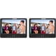 thumbnail image 1 of Reproductor de DVD portátil SYLVANIA SDVD1082 10.1" con doble pantalla, 1 of 8