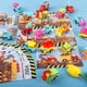 thumbnail image 4 of Juguete de San Valentín para vehículos de construcción con tarjetas para niños, 4 of 7