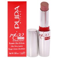 Lápiz Labial Pupa Milano Miss Pupa Starlight Ultra-Brillante