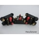 thumbnail image 4 of Fusible De Reinicio Del Disyuntor 200 A 12 V 24 V Para Sistema De Audio De Automóvil, 4 of 6