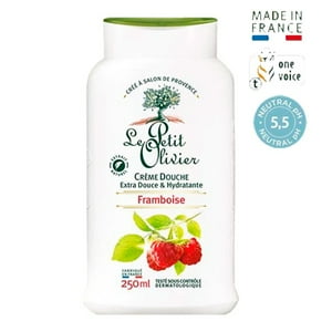 Le Petit Olivier - Crema Ducha Extra Suave Frambuesa Le Petit
