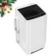 thumbnail image 1 of Lavadora portátil Erivess Compact 10 kg 30 L 8 programas, 1 of 3