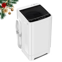 Lavadora Portátil Erivess Compact 10 Kg 30 L 8 Programas