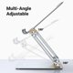 thumbnail image 5 of Soporte de tableta UGREEN de aluminio para iPad Pro Air Mini, 5 of 8