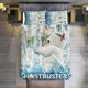 thumbnail image 2 of Ice Marshmallow GHOSTBUSTERS Comforter Set Soft 3 Pcs Twin Bedding Sets Thicken for All Season, 2 of 5