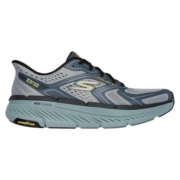 Zapatilla Hombre Max Cushioning Premier 2 0 Gris