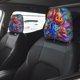 thumbnail image 2 of Buscando a Nemo Funda Protectora Universal para Reposacabezas de Coche, Funda Elástica para Reposacabezas de Asiento de Auto, Funda de Tela Antipolvo, Accesorios de Interior 2 Piezas, 2 of 6