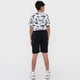 thumbnail image 3 of Short Niño Teen Punto Cargo Negro Corona, 3 of 5
