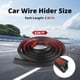 thumbnail image 2 of Cable de coche Hider Sthovd de 2 m con soporte adhesivo, 2 of 7
