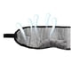 thumbnail image 3 of Antifaz Máscara Para Dormir Auriculares Bluetooth 5 0 Color Gris Unicolor, 3 of 3