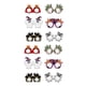 thumbnail image 4 of Anteojos De Halloween Novedad Juguete Para Niños Niños Niñas Decoraciones De Fiesta Favor 12 Piezas, 4 of 5