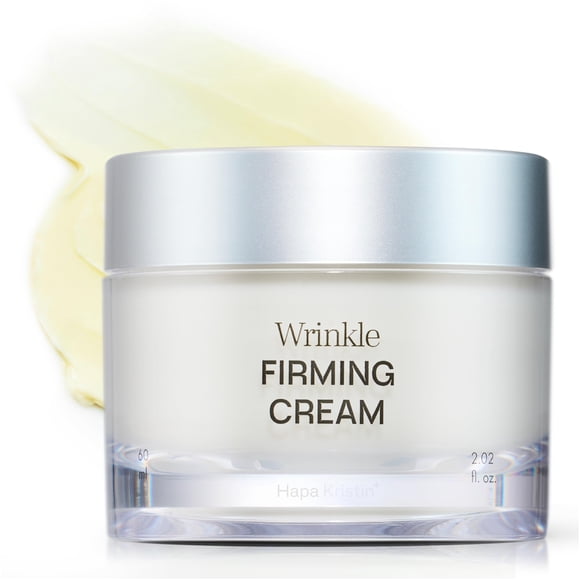 Hidratante antiedad HAPA KRISTIN, reafirmante de la piel, 60 ml
