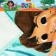 thumbnail image 4 of Toalla Franco Dora The Explorer Kids, 100% algodón, 147 x 71 cm, 4 of 7