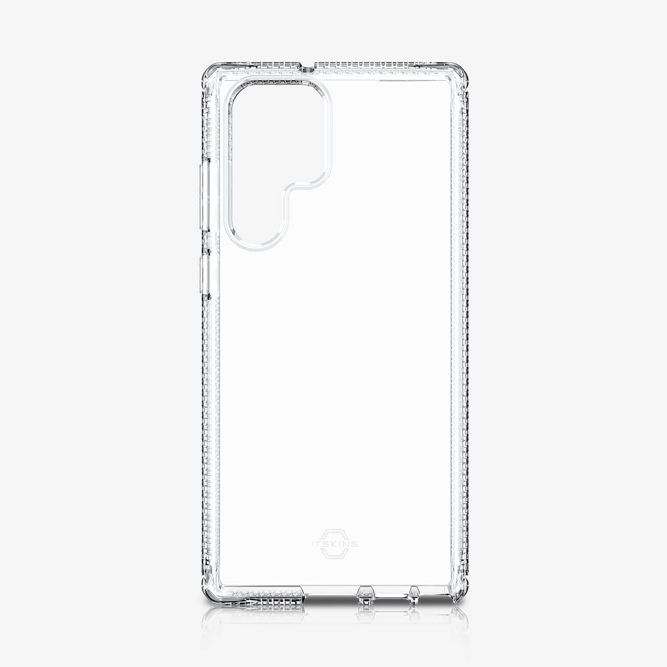 Funda Para Celular Itskins Spectrum Clear Galaxy S22 Ultra 5g