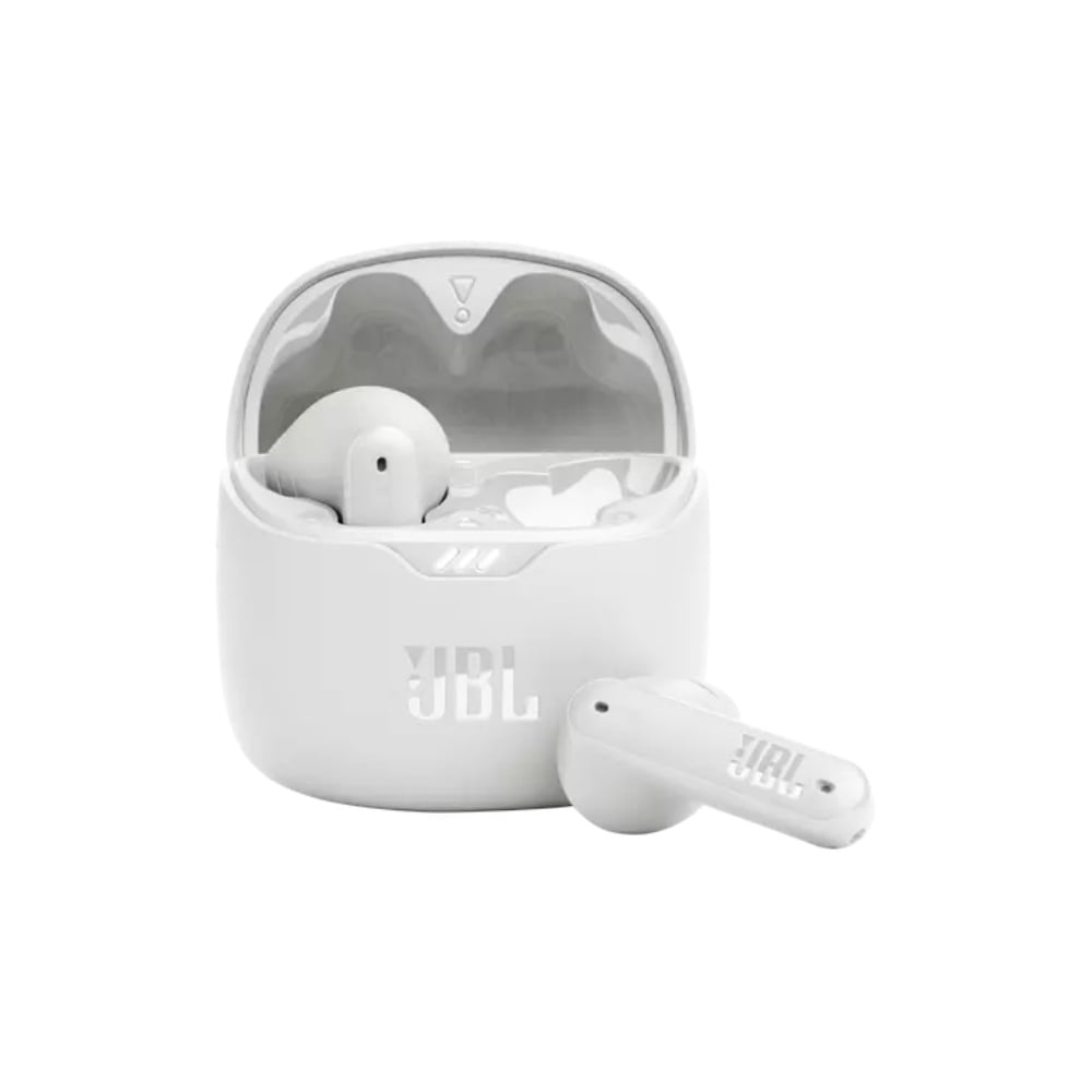 Jbl - Audífonos Tune Flex In Ear Bluetooth Blanco