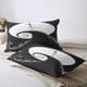 thumbnail image 4 of The Nightmare Before Christmas Bedding Sets Cartoon Duvet Cover Lightweight 3 Piece Bet Sets for Kids Boys Girls, 4 of 5