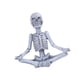 thumbnail image 3 of Estatua de de Halloween, Escultura de de Yoga, Novedosa Decoración Portátil para El Hogar, Multifuncional para El Hogar, Alféizar de, 3 of 5
