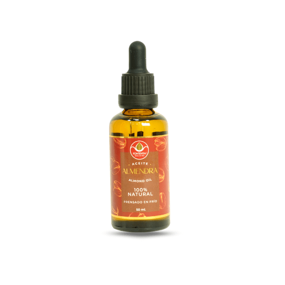 ACEITE DE ALMENDRA 50 ML