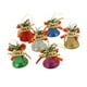 thumbnail image 1 of Adorno Colgante De Campanas Navideñas, 6 Piezas, Para Colgar En Puertas, Paredes, Duradero, Pequeño, 1 of 3