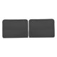 thumbnail image 2 of 2 Uds Alfombrillas Antiarañazos Para El Respaldo Del Asiento Protector Del Asiento Trasero Para Byd Seal Negro, 2 of 5