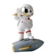 thumbnail image 4 of Estatuilla De Astronauta Estatua Figura De Astronauta Escultura Para La Decoración De La Oficina En El Hogar Flauta, 4 of 5