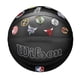thumbnail image 5 of Baloncesto WILSON NBA All Team Premiere, color negro, talla 7 (29,5 cm), 5 of 9