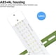 thumbnail image 3 of Luces de cultivo para plantas Lámpara de cultivo 120W LED Tiras de luz de cultivo 3 barras Espectro completo Lámparas de cultivo colgantes para plantas de interior Invernadero Plántulas Vegetales Sucu, 3 of 6