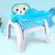thumbnail image 3 of Silla Plegable Plastico Para Bebe Comer, Sala, Baño Lau, 3 of 3