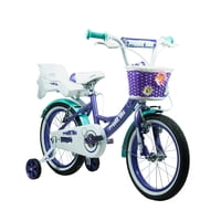 Powerbike - Bicicleta Paseo Aro 16 Morada