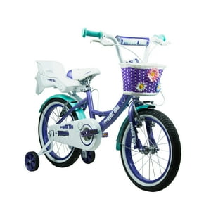 Powerbike - Bicicleta Paseo Aro 16 Morada