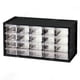 thumbnail image 1 of Caja organizadora negra 20 divisiones, 1 of 2