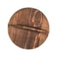 thumbnail image 2 of Tapa Abatible De Madera, Tapa Redonda Para Utensilios De Cocina, Para El Hogar, Cocina, Camping, Cabañas, Ollas De 30cm, 2 of 5