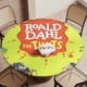 thumbnail image 5 of Los Twits-theme Fitted Round Tablecloths Elastic Edged Table Covers Waterproof Table Cloth for Kitchen Holiday Party Tables Decor 120cm, 5 of 6