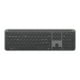 thumbnail image 1 of Teclado Inalámbrico Logitech Signature Slim K950 Grafito, 1 of 3