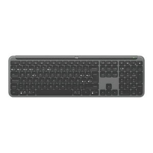 Teclado Inalámbrico Logitech Signature Slim K950 Grafito