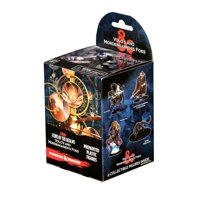 Iconos De D&D De Booster Wizkids De Los Enemigos De Volo Y Mordenkainen