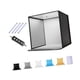 thumbnail image 2 of Caja De Luz Para Fotografía Caja De Luz Profesional Para Fotografía De Objetos Pequeños Joyas Profesionales 40cm 4 Luces Con Regulador, 2 of 4