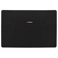 Jj Group - Piso Goma Maleta Maletero Con Marca Mitsubishi Para Vehiculos