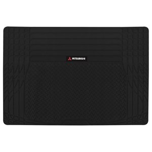 Jj Group - Piso Goma Maleta Maletero Con Marca Mitsubishi Para Vehiculos
