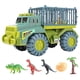 thumbnail image 1 of Transporte De Dinosaurios Camión De Coche Juguetes Para Ni?os Navidad Regalo De Cumplea?os Verde 3 Piezas, 1 of 5